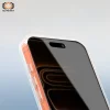 Tel Protect Bezprašne aplikovateľné Privacy Celolepiace 6D Tvrdené sklo Samsung Galaxy S26 Ultra čierne (s odomykaním odtlačkom prsta) thumbnail