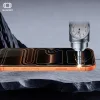 Tel Protect bezprašné HD Titan tvrdené sklo s jednoduchou aplikáciou pre Samsung Galaxy S26 čierne (podpora odomykania odtlačkom prsta) thumbnail