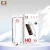 iPhone 13/13 Pro/16E/17E čierne Tel Protect Dust-Free Easy Fit Full Glue 6D tvrdené sklo thumbnail