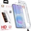 Tel Protect Bezprašné 6D tvrdené sklo s jednoduchou inštaláciou a celoplošným lepením pre Samsung Galaxy A36 5G čierne thumbnail