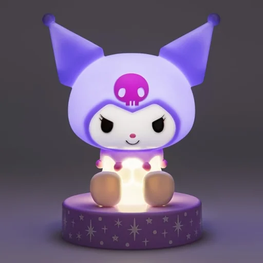 Kuromi ikonlámpa - 5