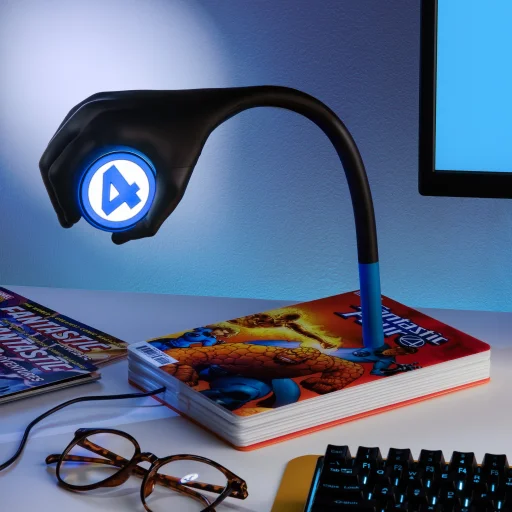 Paladone Mr. Fantastic állítható dekorációs lámpa - 3