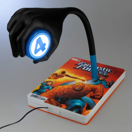 Paladone Mr. Fantastic állítható dekorációs lámpa - 4