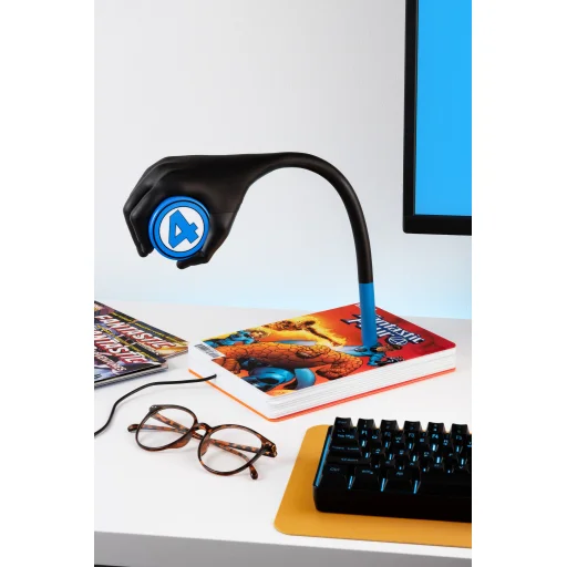 Paladone Mr. Fantastic állítható dekorációs lámpa - 5