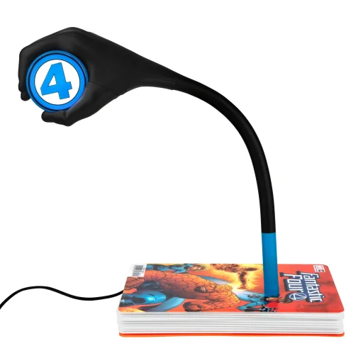 Paladone Mr. Fantastic állítható dekorációs lámpa - 1