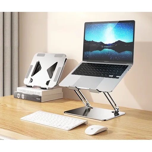 Nastaviteľný stojan na notebook Media-Tech MT2661 pre 10–17-palcové notebooky - 8