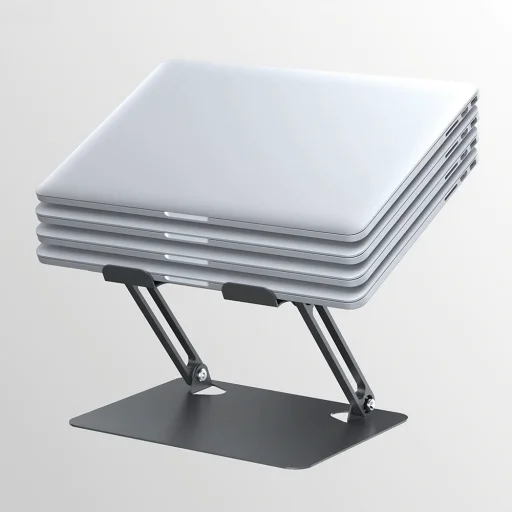 Nastaviteľný stojan na notebook Media-Tech MT2661 pre 10–17-palcové notebooky - 9