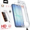 Tel Protect Bezprašné 6D tvrdené sklo s jednoduchou inštaláciou a celoplošným lepením pre Samsung Galaxy A16 4G/5G čierne thumbnail