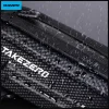 TAKEZERO A5 1L čierna taška na bicykel pripevniteľná na bicykel thumbnail