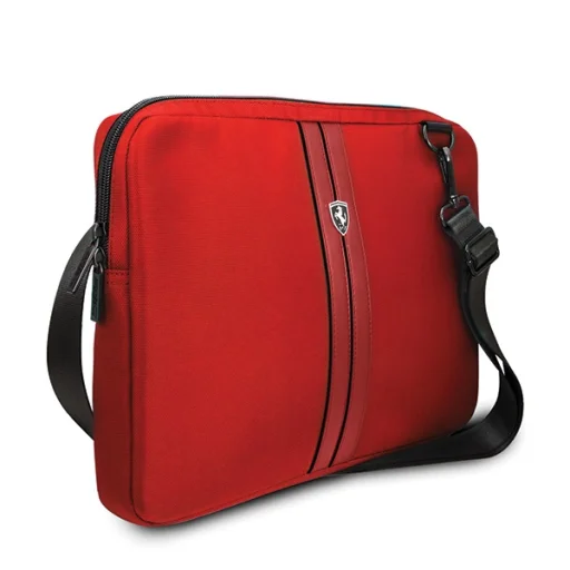 Ferrari Urban Collection piros 13" tablet/laptop táska - 2