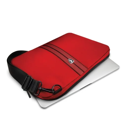 Ferrari Urban Collection piros 13" tablet/laptop táska - 4