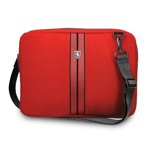 Ferrari Urban Collection piros 13" tablet/laptop táska - 1