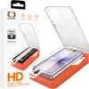 Iphone 16 Pro/17 čierne Tel Protect Dust-Free Easy Fit HD Titan tvrdené ochranné sklo thumbnail