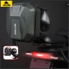 WildMan GD668 4L taška na elektrobicykel na zadné sedadlo, čierna thumbnail
