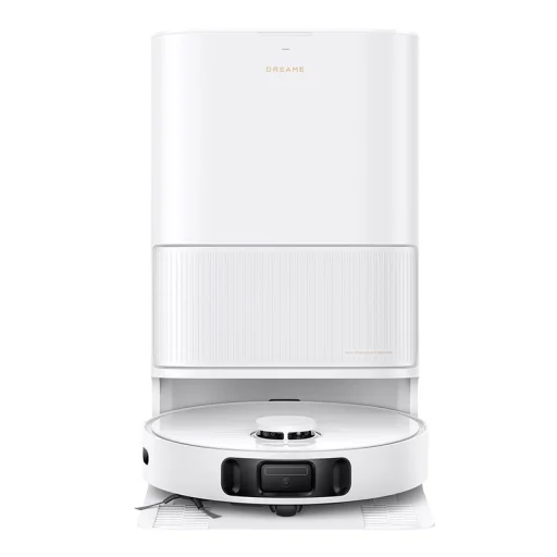 Dreame L40 Ultra CE robotický vysávač (biely) - 2