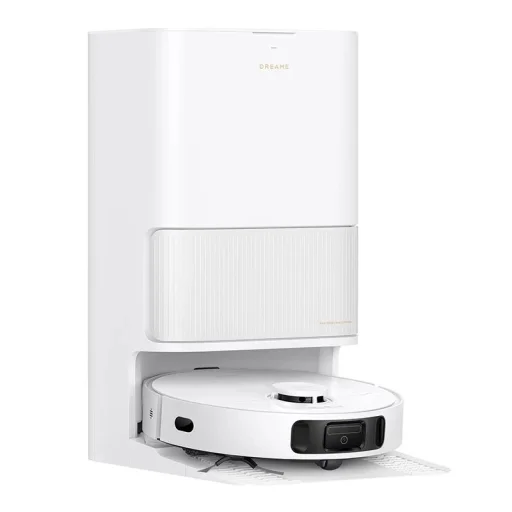 Dreame L40 Ultra CE robotický vysávač (biely) - 11