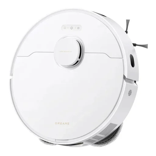Dreame L40 Ultra CE robotický vysávač (biely) - 13