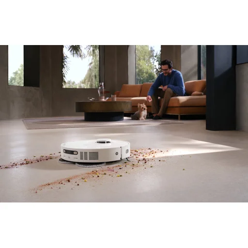 Dreame L40 Ultra CE robotický vysávač (biely) - 18
