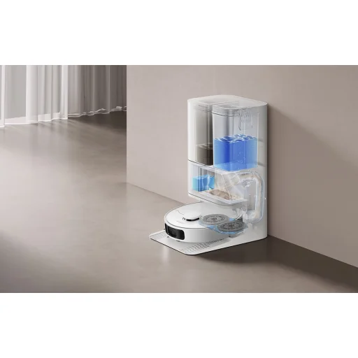 Dreame L40 Ultra CE robotický vysávač (biely) - 20