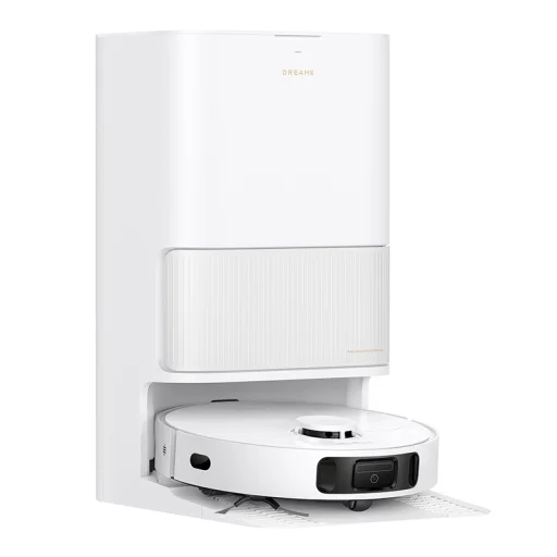 Dreame L40 Ultra CE robotický vysávač (biely) - 3