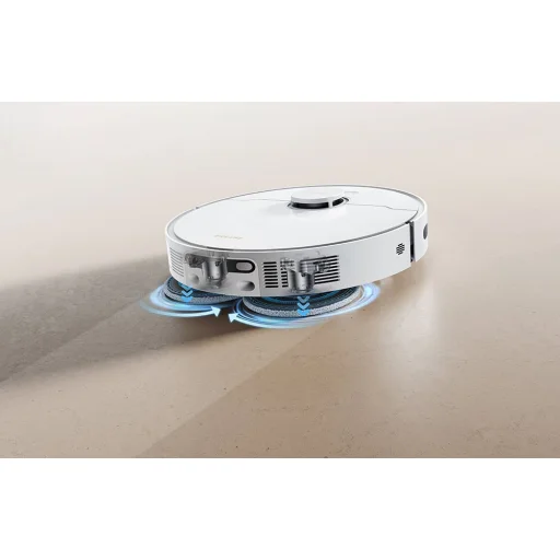 Dreame L40 Ultra CE robotický vysávač (biely) - 21