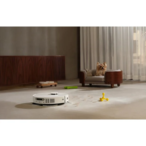 Dreame L40 Ultra CE robotický vysávač (biely) - 23