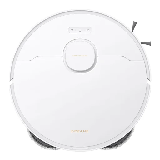 Dreame L40 Ultra CE robotický vysávač (biely) - 4