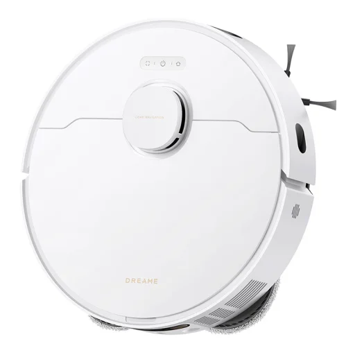 Dreame L40 Ultra CE robotický vysávač (biely) - 5