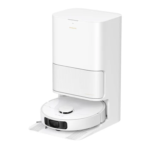Dreame L40 Ultra CE robotický vysávač (biely) - 8