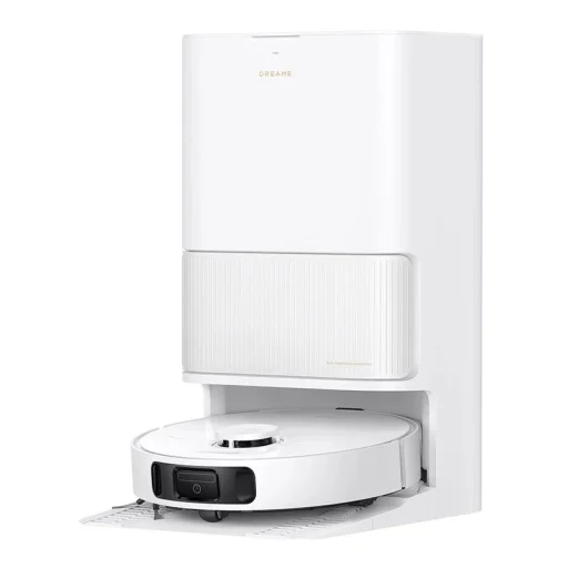 Dreame L40 Ultra CE robotický vysávač (biely) - 9
