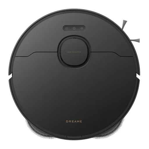Robotický vysávač Dreame L40 Ultra CE čierny - 4