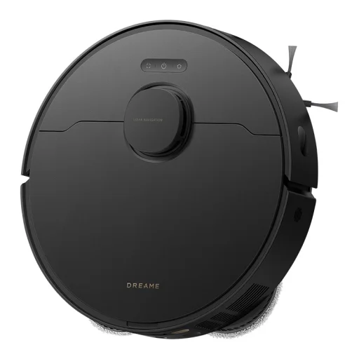 Robotický vysávač Dreame L40 Ultra CE čierny - 5