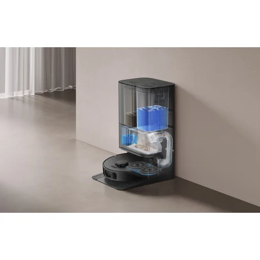Robotický vysávač Dreame L40 Ultra CE čierny - 20