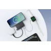 Ugreen PB567 20000 mAh magnetická powerbanka, USB + USB-C, Qi2 15 W (biela) thumbnail