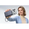 Ugreen PB567 20000 mAh magnetická powerbanka, USB + USB-C, Qi2 15 W (biela) thumbnail
