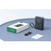 Ugreen PB567 20000 mAh magnetická powerbanka, USB + USB-C, Qi2 15 W (biela) thumbnail
