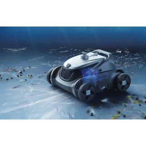 Bublue B10PS robotický čistič bazénov - 4