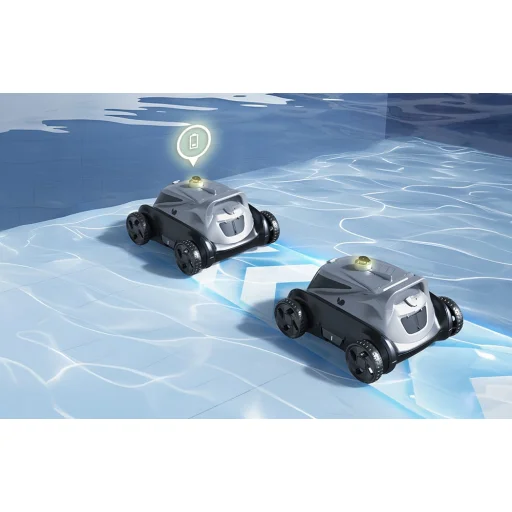 Bublue B10PS robotický čistič bazénov - 9