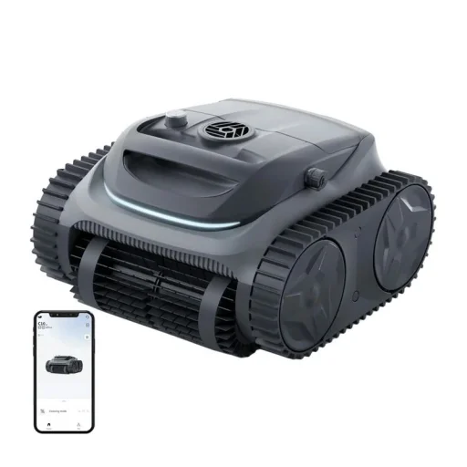 Bublue C10P bezdrôtový robotický čistič bazénov - 1