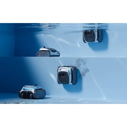 Bublue Robotic Pool Cleaner C20H robotický bazénový vysávač - 5