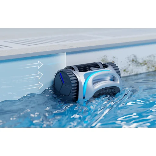 Bublue Robotic Pool Cleaner C20H robotický bazénový vysávač - 7
