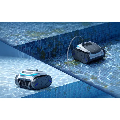Bublue Robotic Pool Cleaner C20H robotický bazénový vysávač - 8
