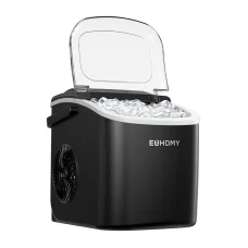 Euhomy IM001 výrobník ľadu 1,2 l 12 kg čierny