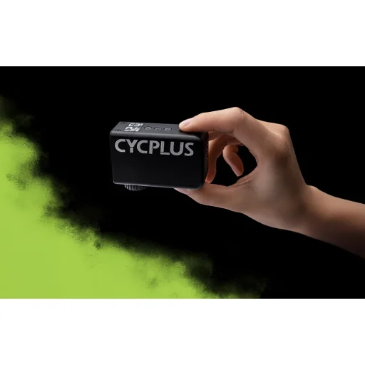 Cycplus AS2 PRO mini elektrická pumpa na bicykel - 6