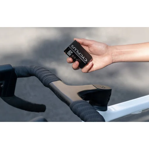 Cycplus AS2 PRO mini elektrická pumpa na bicykel - 3