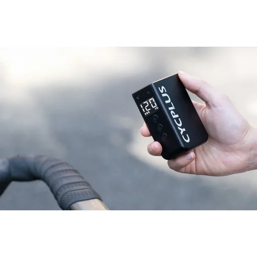 Cycplus AS2 PRO MAX mini elektrická pumpa - 4