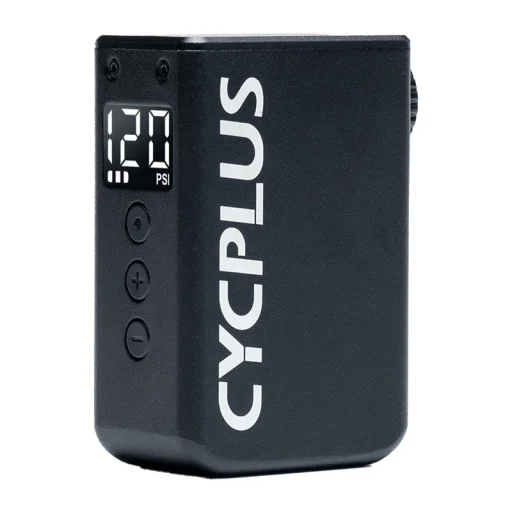 Cycplus AS2 PRO MAX mini elektrická pumpa - 1