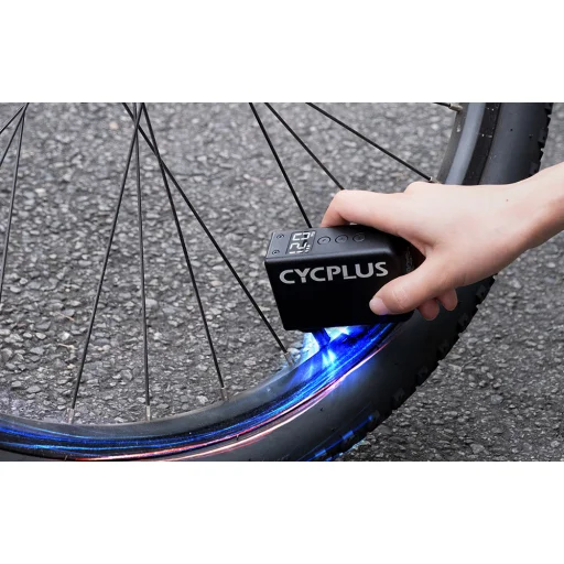 Cycplus AS2 PRO MAX mini elektrická pumpa - 2