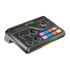 Fifine herný mixážny pult SC8 RGB (čierny) thumbnail