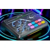 Fifine herný mixážny pult SC8 RGB (čierny) thumbnail